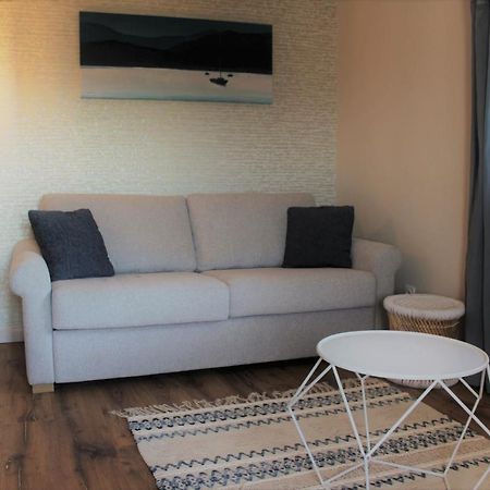 T2 Meuble De 40M2 Axe Annecy/Geneve Daire Saint-Martin-Bellevue Dış mekan fotoğraf