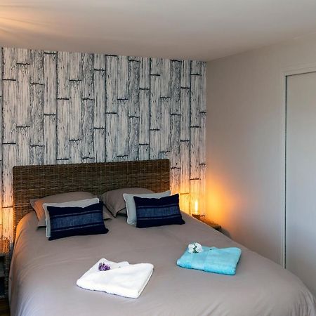 T2 Meuble De 40M2 Axe Annecy/Geneve Daire Saint-Martin-Bellevue Dış mekan fotoğraf