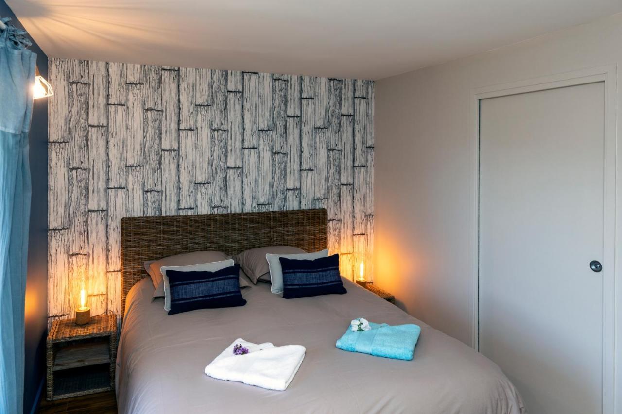 T2 Meuble De 40M2 Axe Annecy/Geneve Daire Saint-Martin-Bellevue Dış mekan fotoğraf